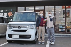 2022年2月のお客様