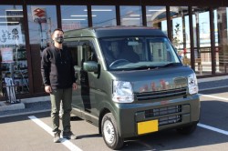 2022年2月のお客様