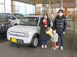2022年2月のお客様