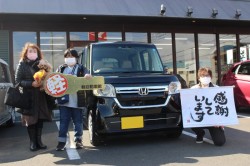 2022年3月のお客様