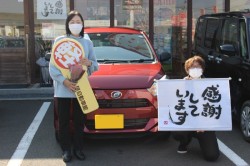 2022年4月のお客様