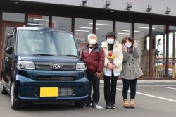 2022年3月のお客様