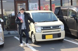 2022年3月のお客様