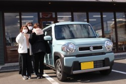 2022年4月のお客様