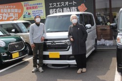 2022年5月のお客様