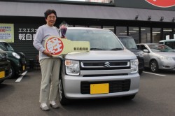 2022年5月のお客様