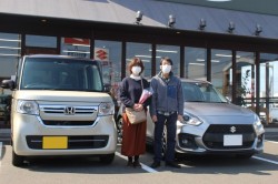 2022年5月のお客様