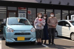 2022年5月のお客様