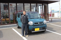 2022年5月のお客様