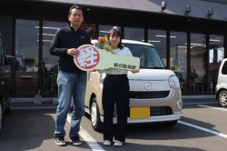2022年5月のお客様