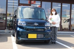 2022年4月のお客様