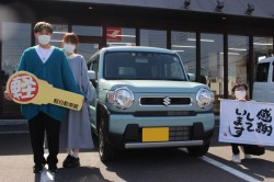 2022年5月のお客様