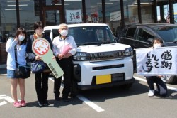 2022年6月のお客様