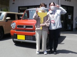 2022年6月のお客様