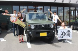 2019年8月のお客様