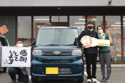 2022年7月のお客様