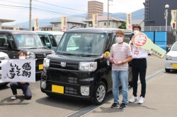 2022年7月のお客様