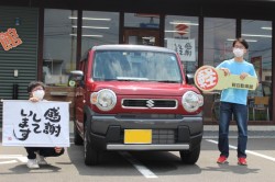 2022年7月のお客様