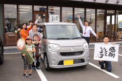 2019年10月のお客様
