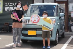 2022年7月のお客様