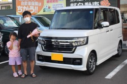 2022年7月のお客様