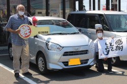 2022年7月のお客様