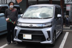 2022年7月のお客様