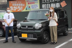 2022年8月のお客様