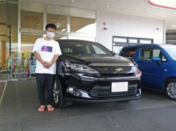 2022年8月のお客様