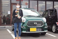 2022年9月のお客様