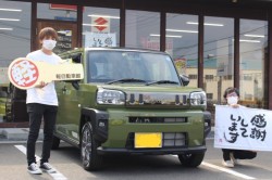 2022年10月のお客様