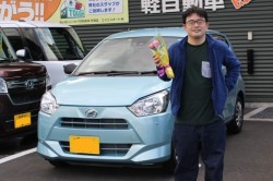 2022年10月のお客様