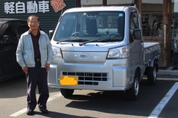 2022年10月のお客様