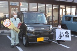 2022年10月のお客様