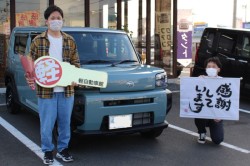 2022年10月のお客様