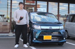 2022年10月のお客様