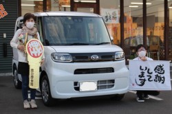 2022年10月のお客様