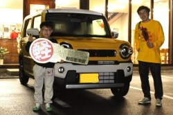 2022年11月のお客様