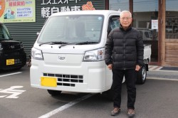 2022年11月のお客様