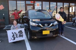 2019年12月のお客様