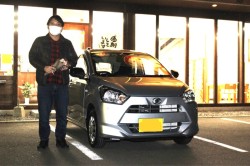 2022年12月のお客様