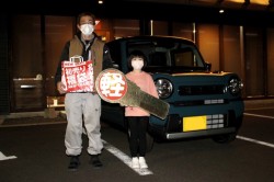 2022年12月のお客様