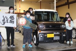 2022年12月のお客様