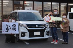 2022年12月のお客様