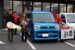 2019年12月のお客様