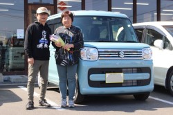 2023年3月のお客様