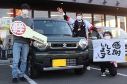 2023年3月のお客様
