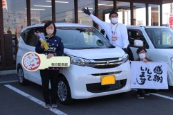 2023年3月のお客様