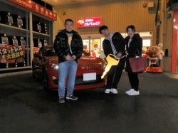 2020年2月のお客様