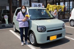 2023年4月のお客様